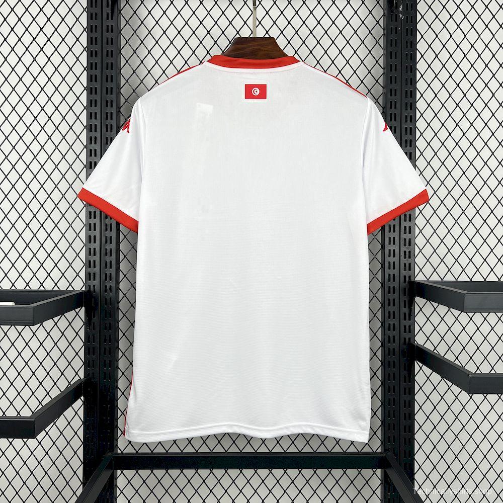 2026 Mens Tunisia World Cup Away Jersey