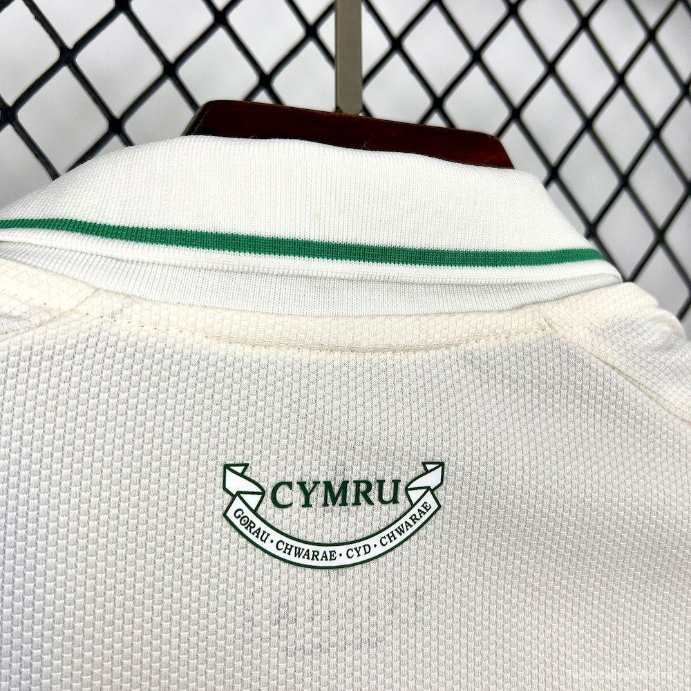 2026 Mens Wales World Cup Away Jersey