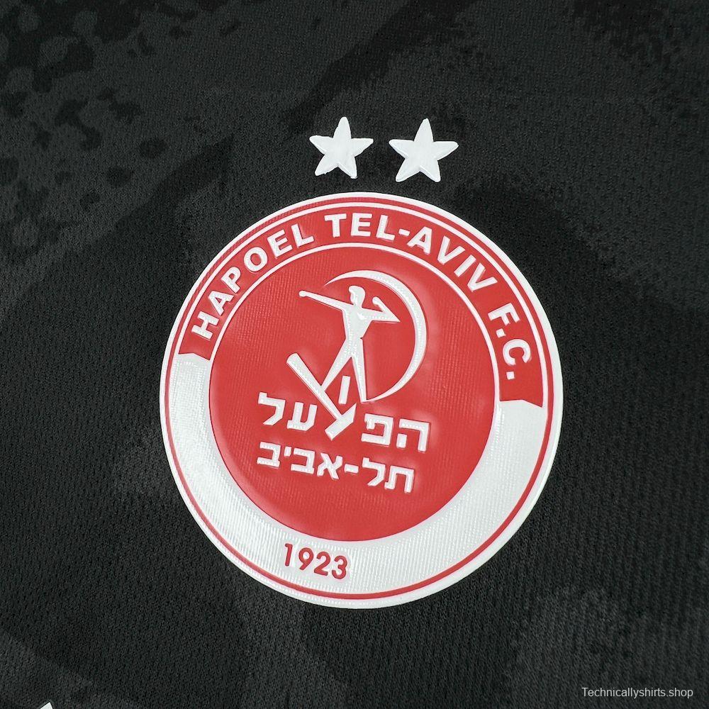 2025/26 Mens Hapoel Tel Aviv Third Jersey