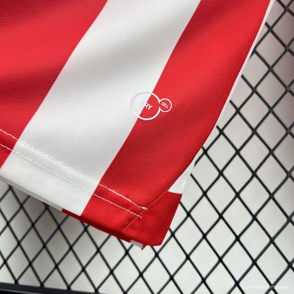 2016/17 Retro Chivas Guadalajara 110th Anniversary Long Sleeve Jersey