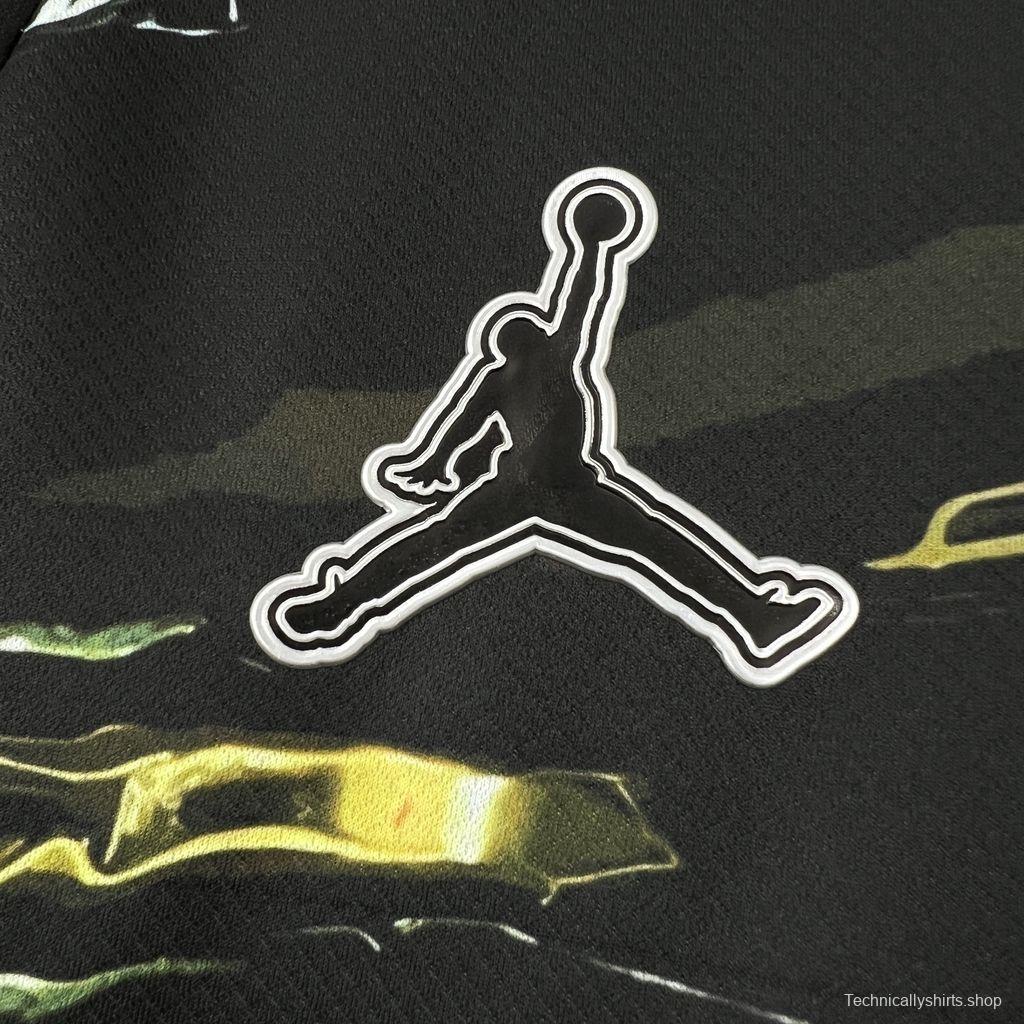 2025/26 Mens Paris Saint-Germain X Stadium Night Special Jersey