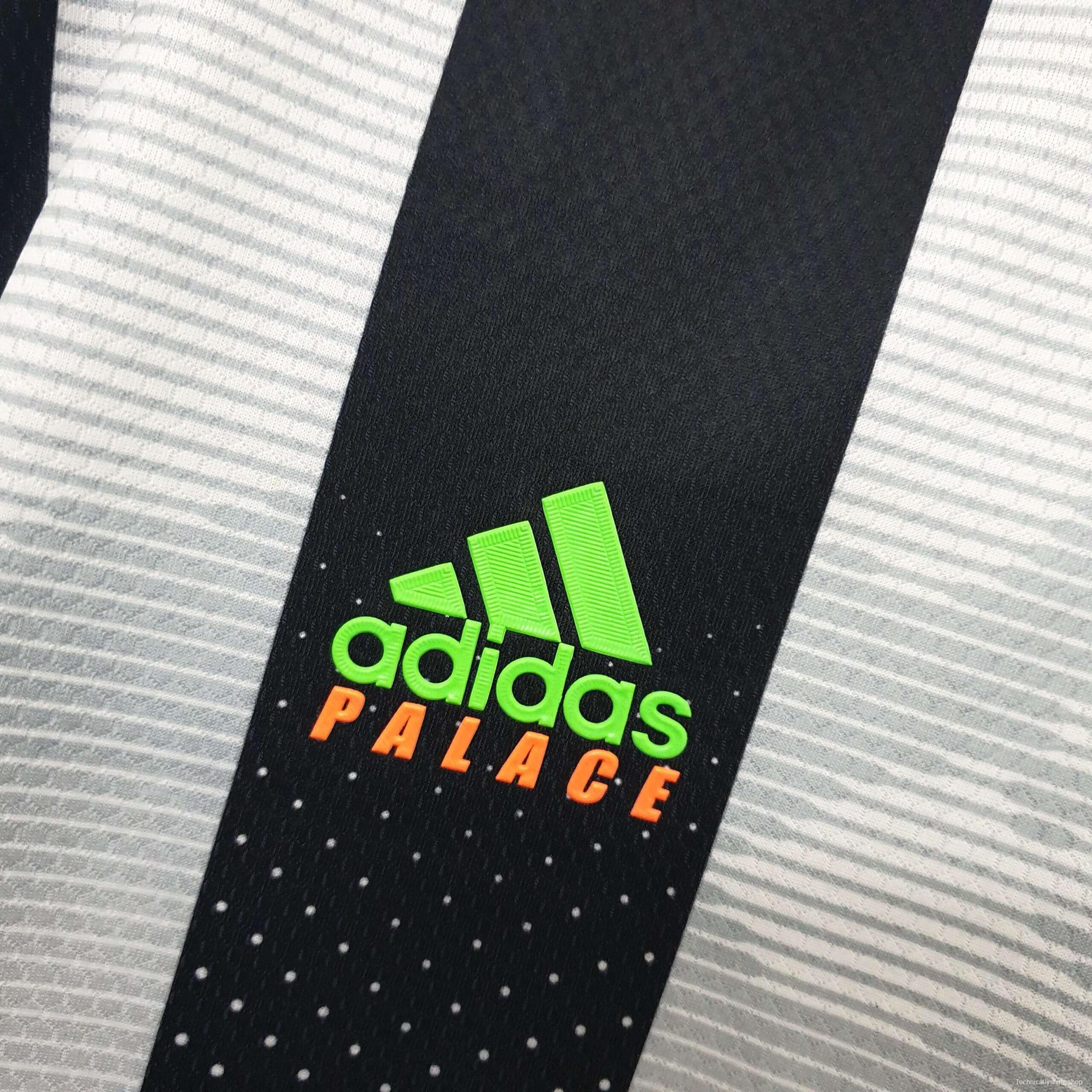 Retro 19/20 Juventus Forth Jersey