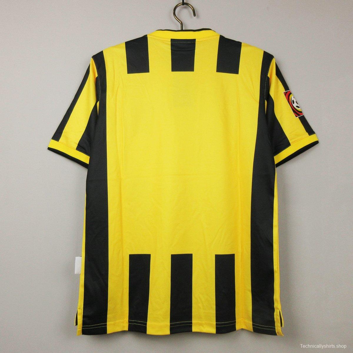 Retro 00/01 Borussia Dortmund Home Jersey