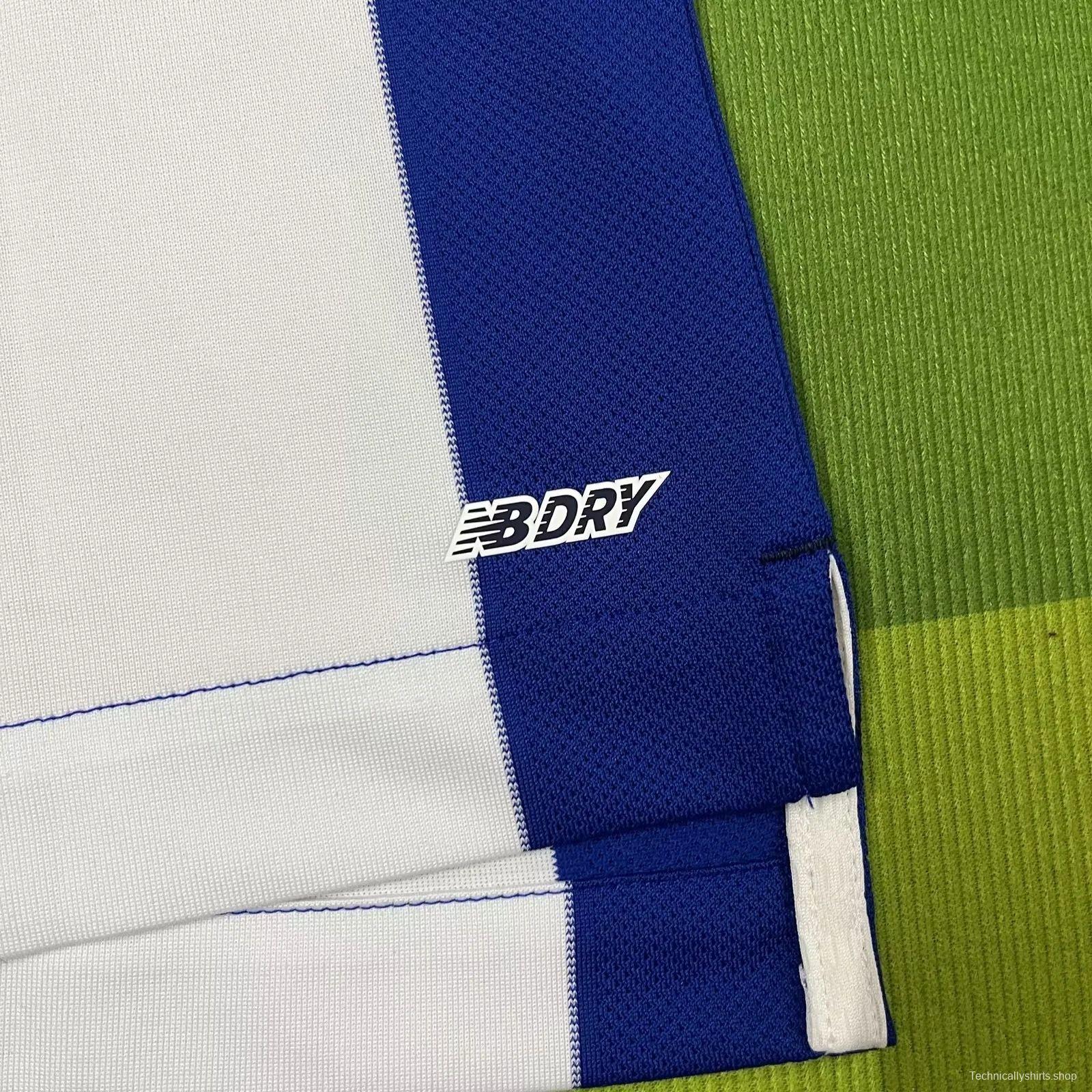 23/24 Porto Home Jersey