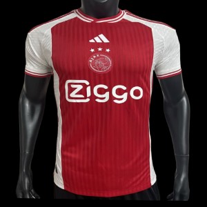 Player Version 23/24 Ajax Home Jersey