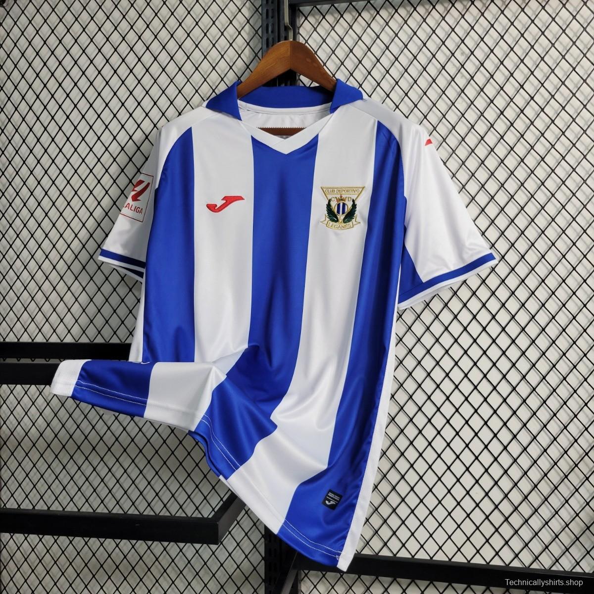 23/24 Leganes Home Jersey