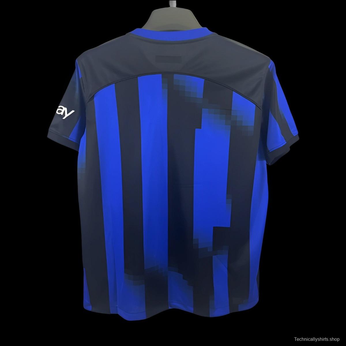 23/24 Inter Milan Home Jersey