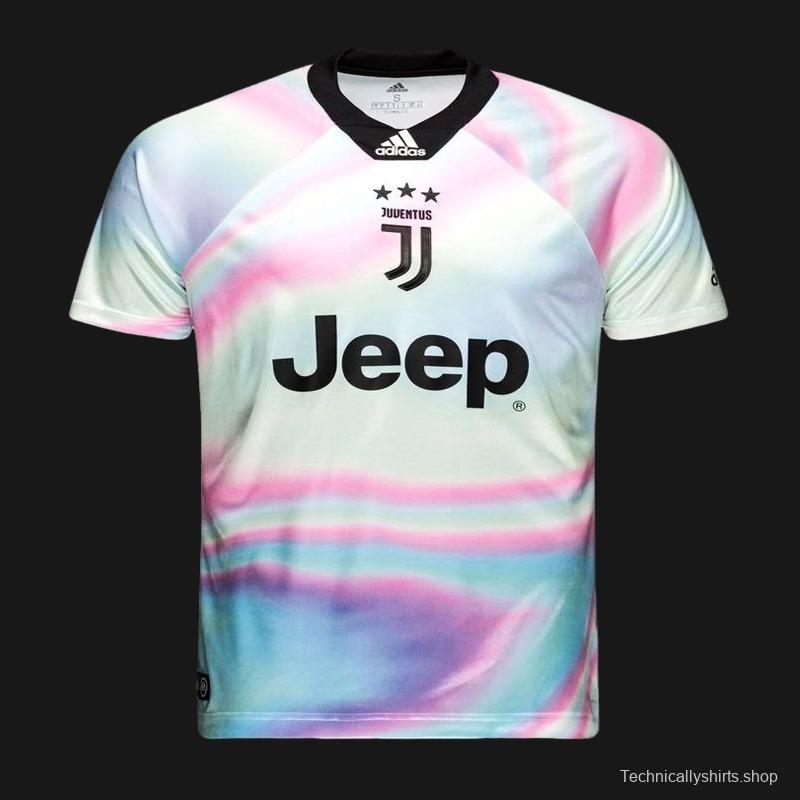 Retro 18/19 Juventus x EA Special Jersey