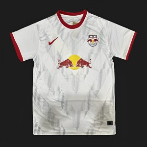 23/24 Red Bull Salzburg Away White Jersey