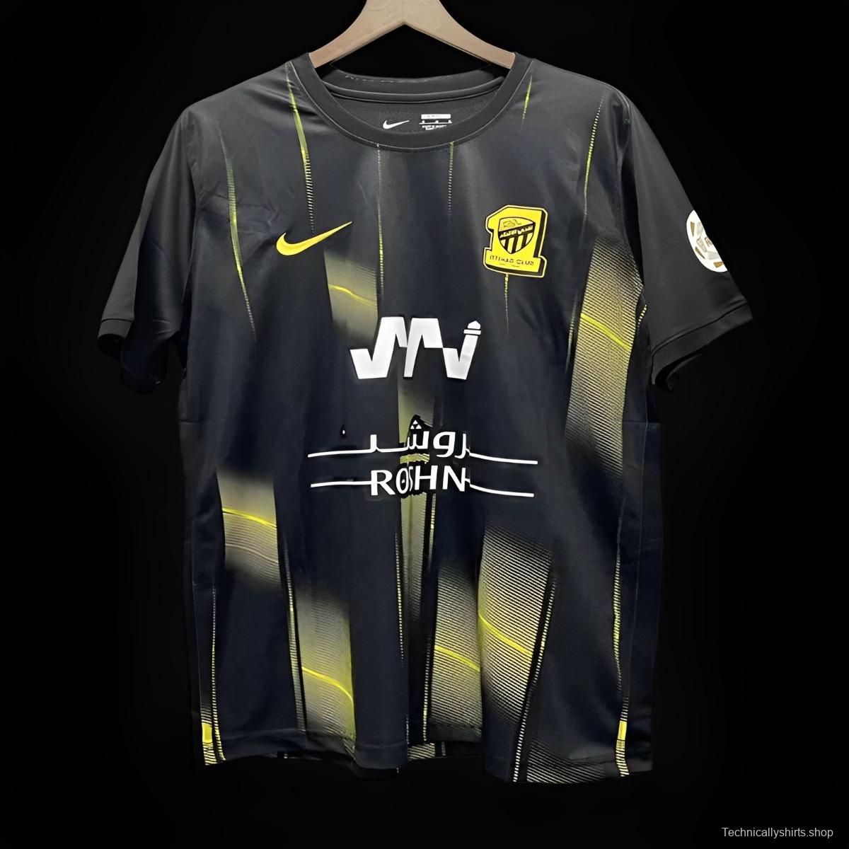 23/24 Al-Ittihad Away Jersey