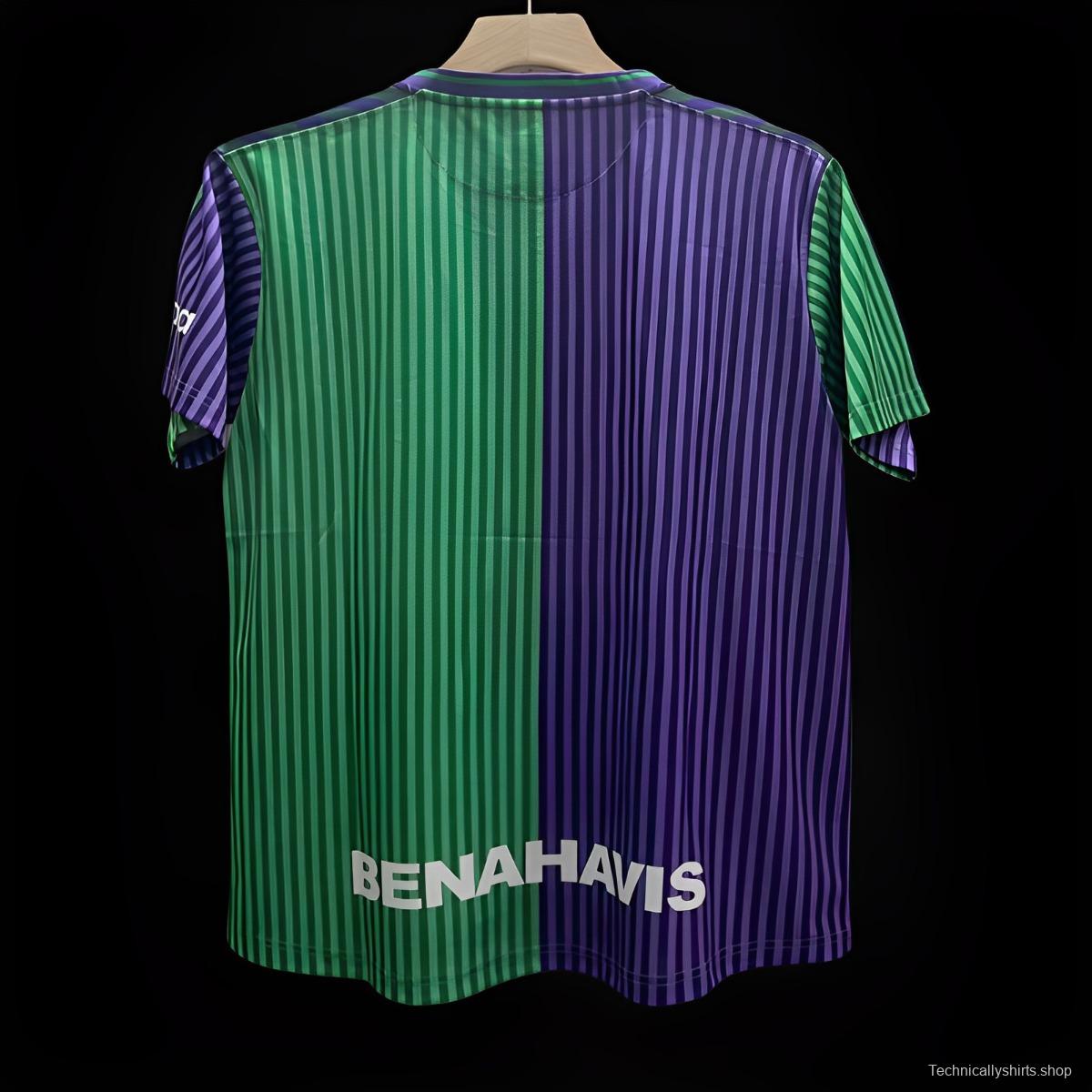 23/24 Malaga Away Jersey