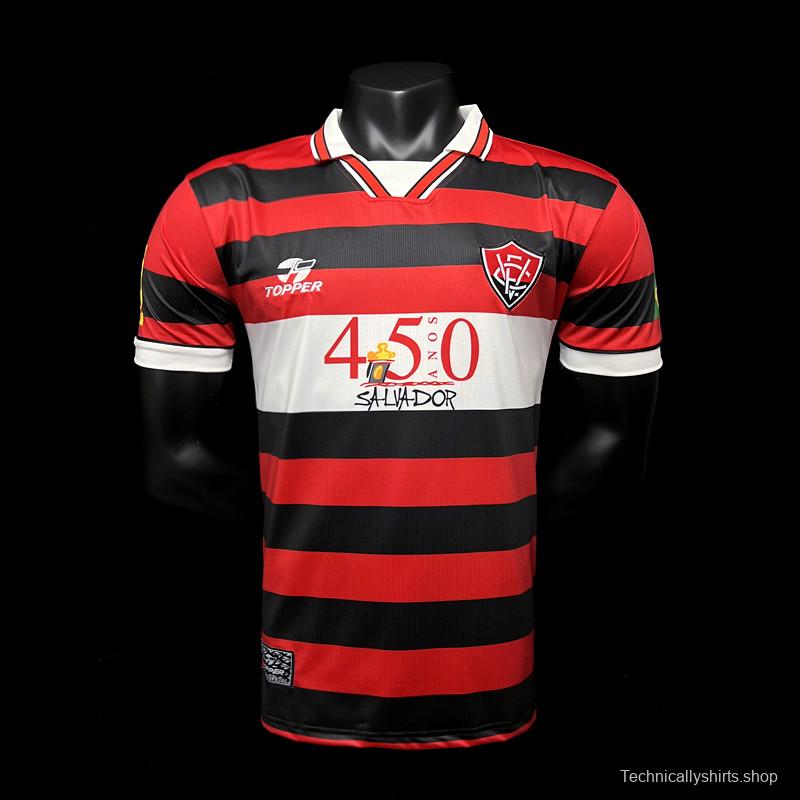 Retro 96/97 Vitoria Home Jersey