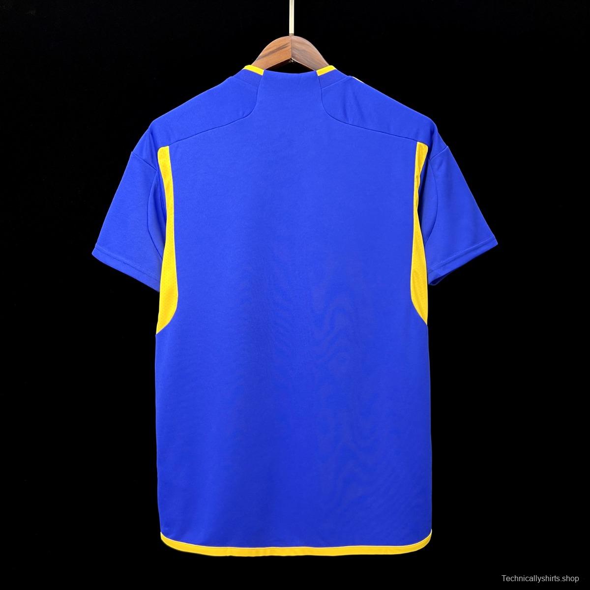 23/24 Boca Juniors Home Anniversary Jersey