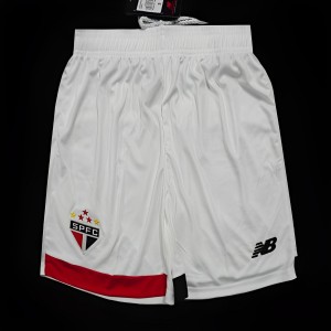 24/25 Sao Paulo Home Shorts