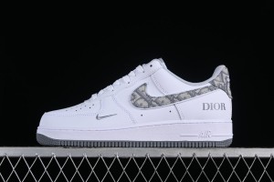 Nike Air Force 1'07 Customized  Low Top Casual Board Shoes