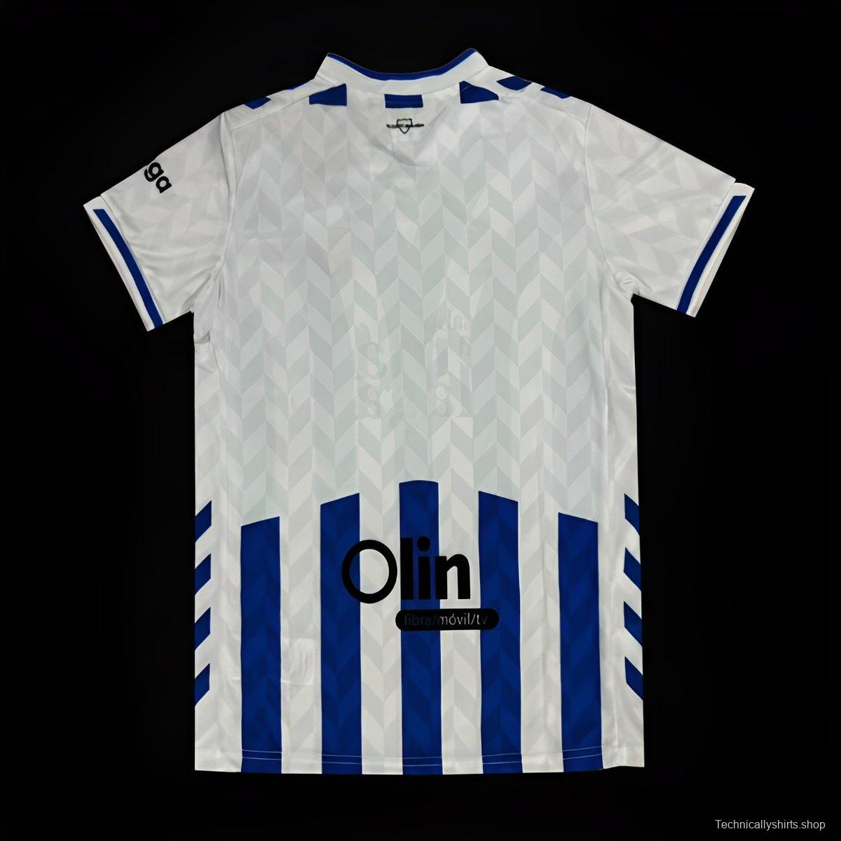 24/25 Malaga Concept Special Jersey