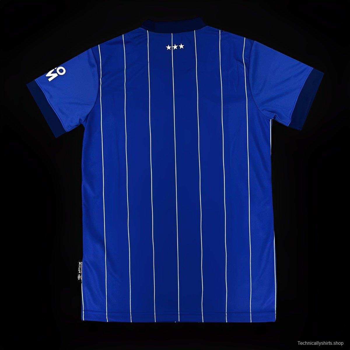 24/25 Ipswich Town Home Jersey