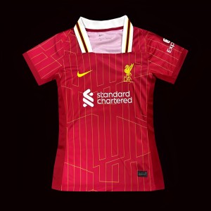 24/25 Women Liverpool Home Jersey