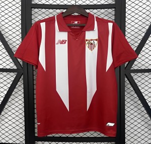 15/16 Retro Sevilla Home Jersey