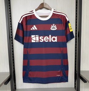 24/25 Newcastle United Away Jersey