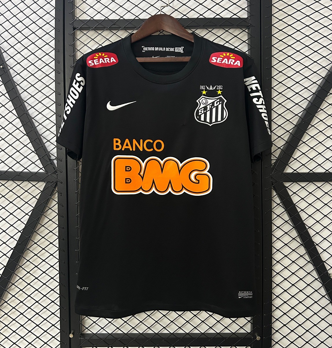 12/13 Retro Santos Away Jersey