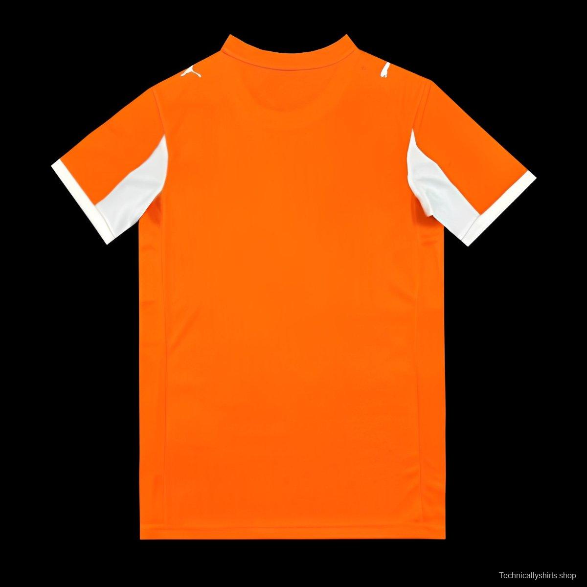 25/26 Blackpool Home Jersey