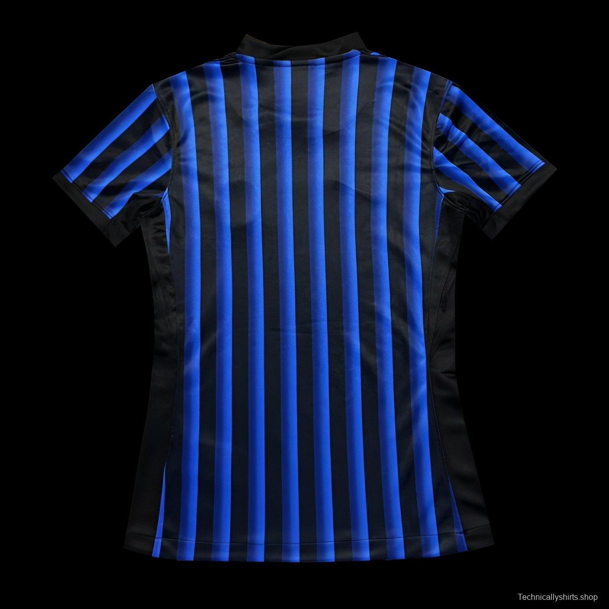 25/26 Women Inter Milan Home Jersey