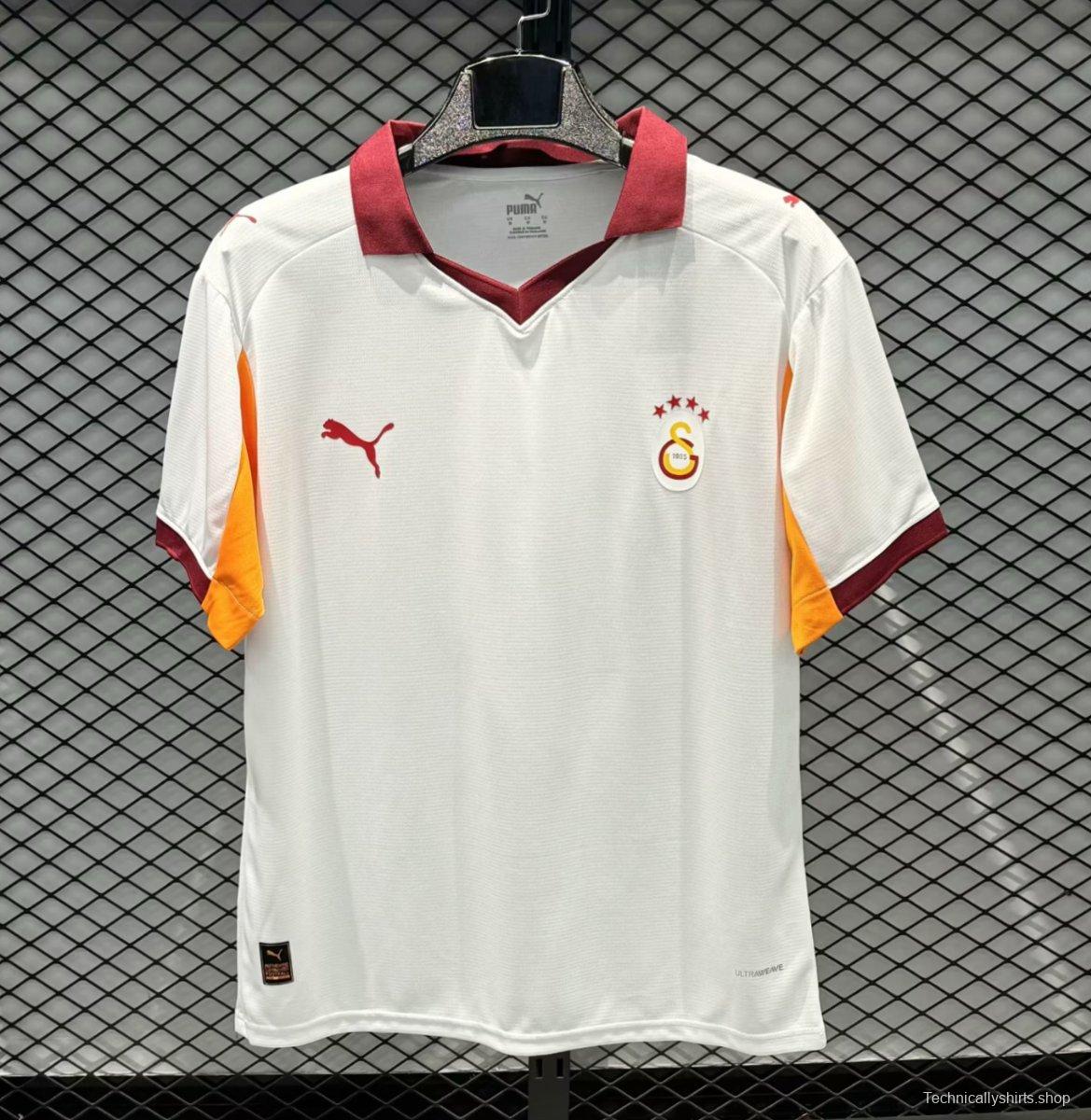 25/26 Galatasaray Away Jersey