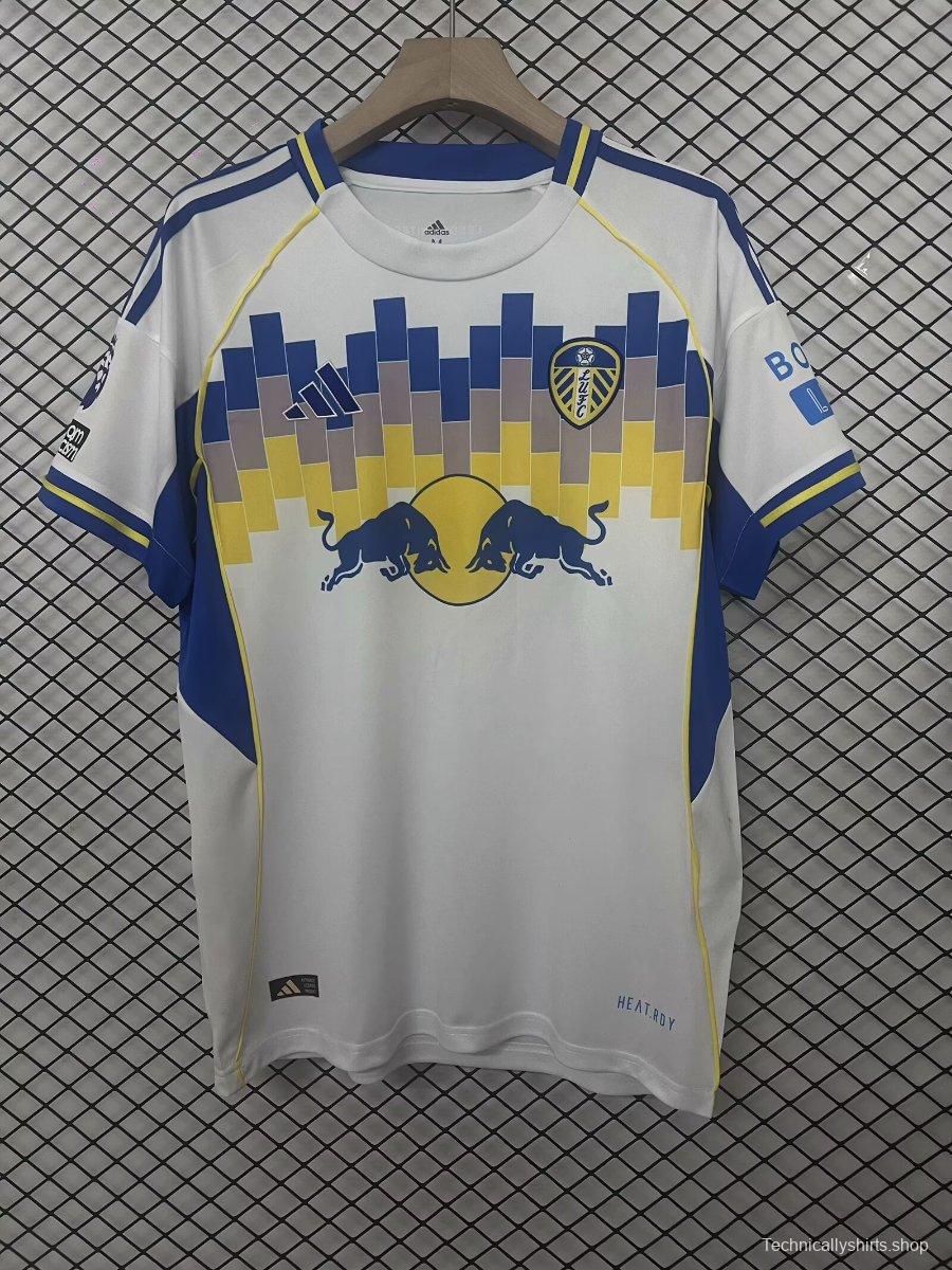 25/26 Leeds United Home Jersey