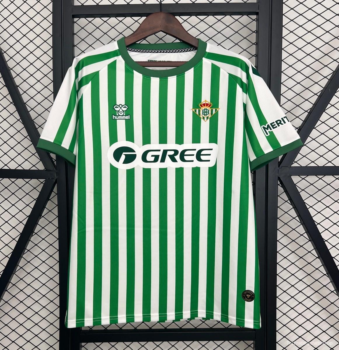 25/26 Real Betis Special Edition