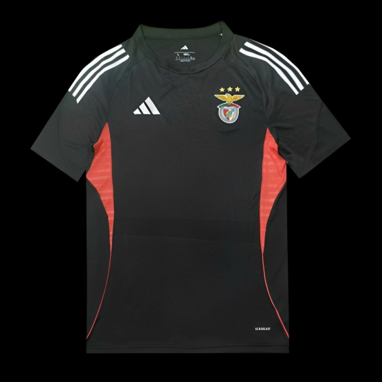 25/26 Benfica BLACK Pre-Match Jersey