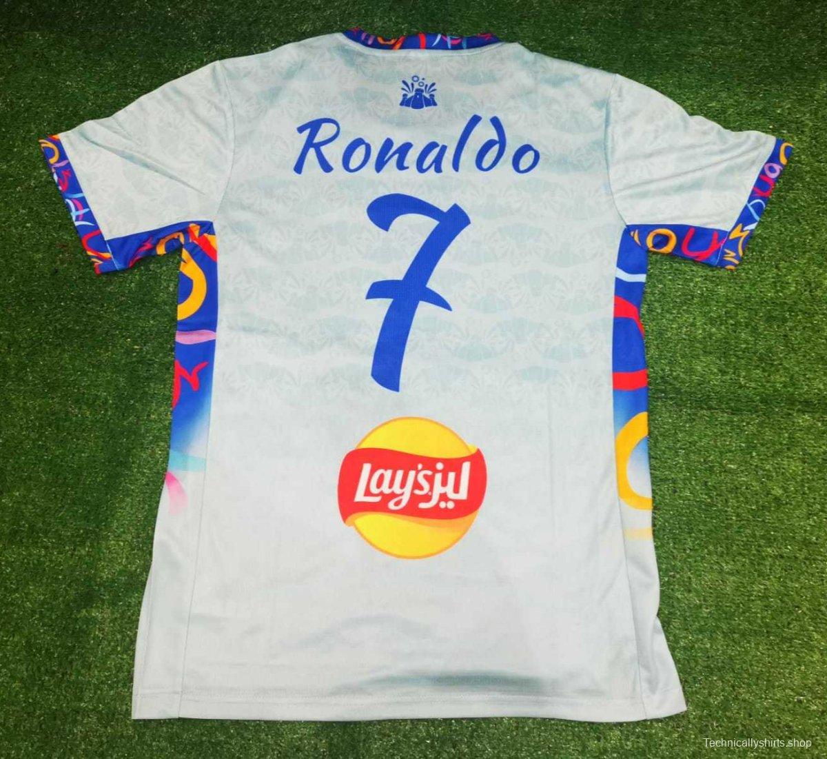 ronaldo al nassr all star 23/24