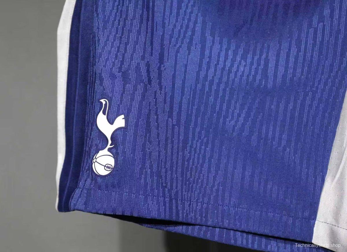 Player Version 25/26 Tottenham Hotspur Home Shorts