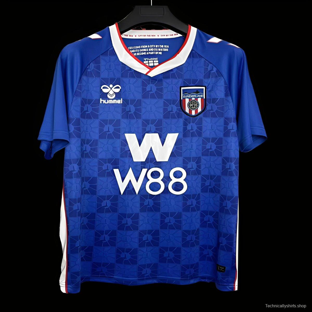 25/26 Sunderland Away Jersey