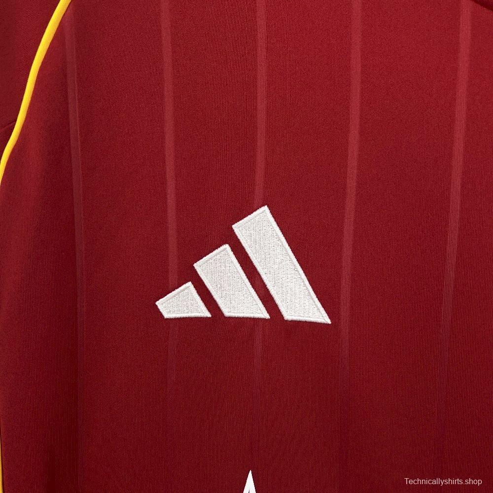 25/26 Switzerland Club Servette Home Jersey