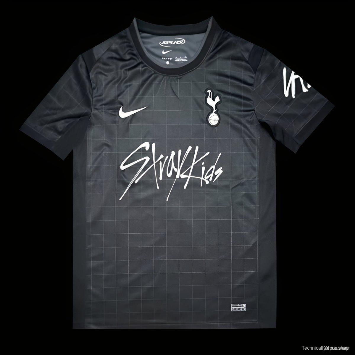 25/26 Tottenham Hotspur X StrayKids Away Jersey