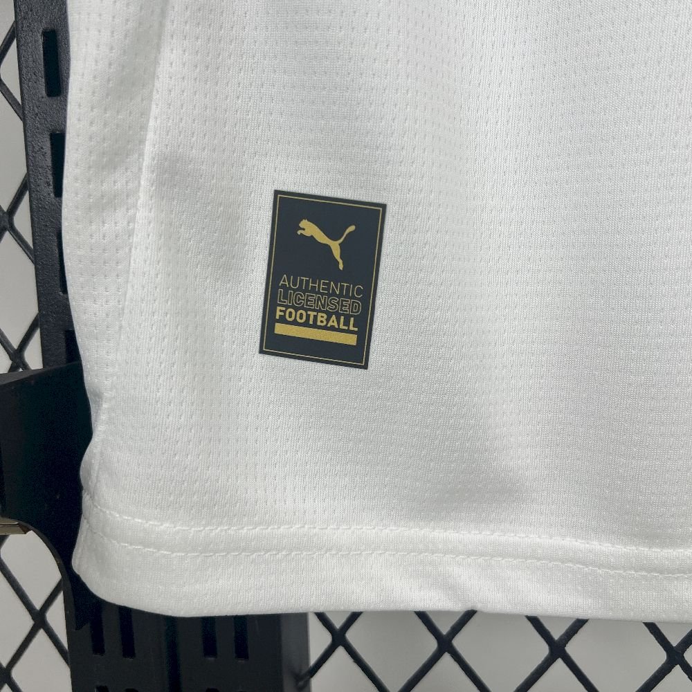 25/26 Derby County FC Home Jersey