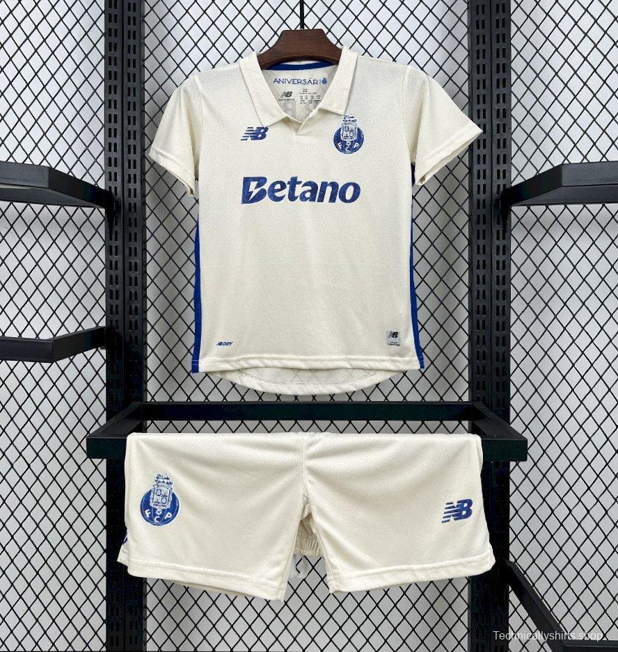 2025/26 Kids FC Porto Third Kit