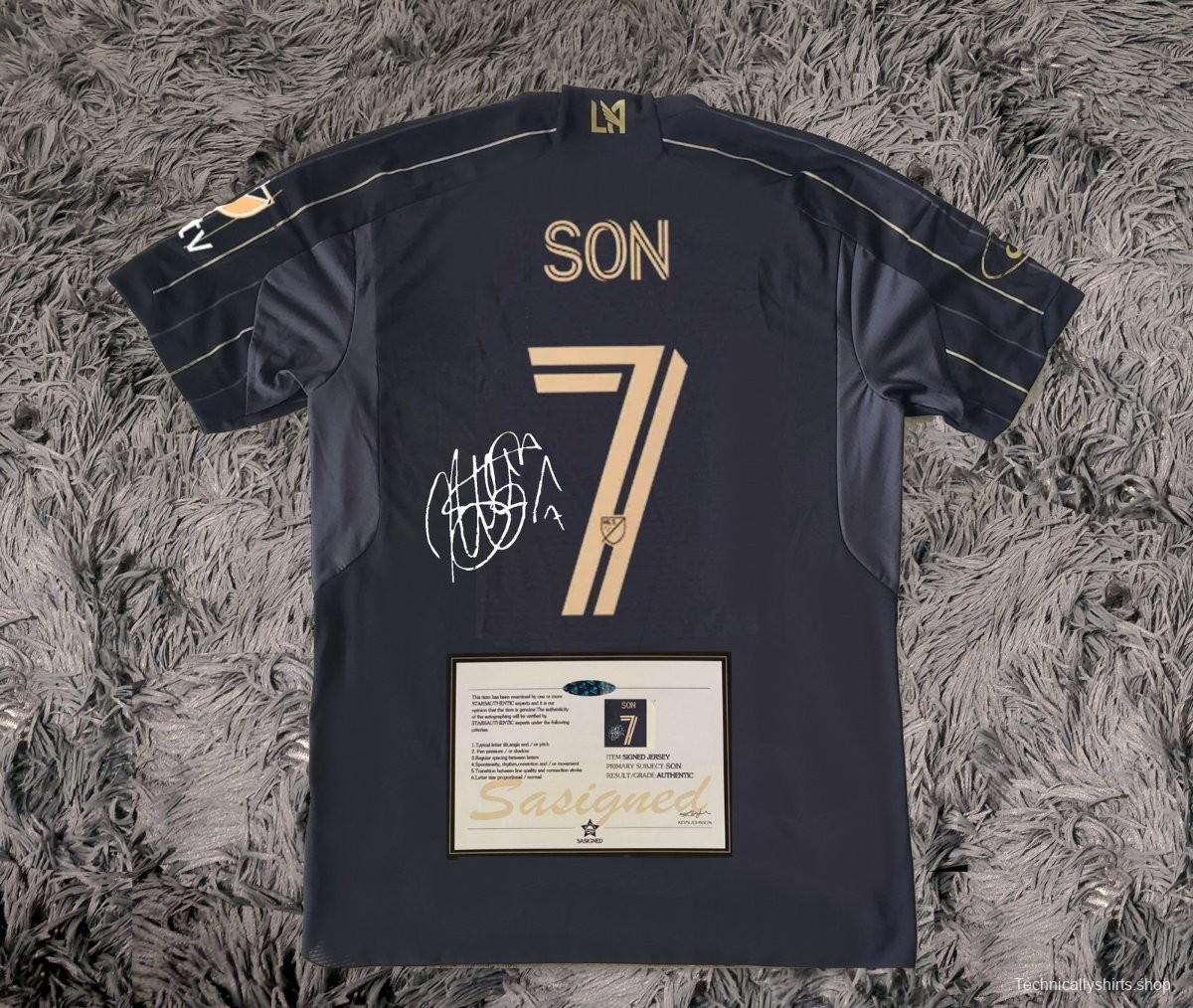 SON LA FC 25/26 SIGNED