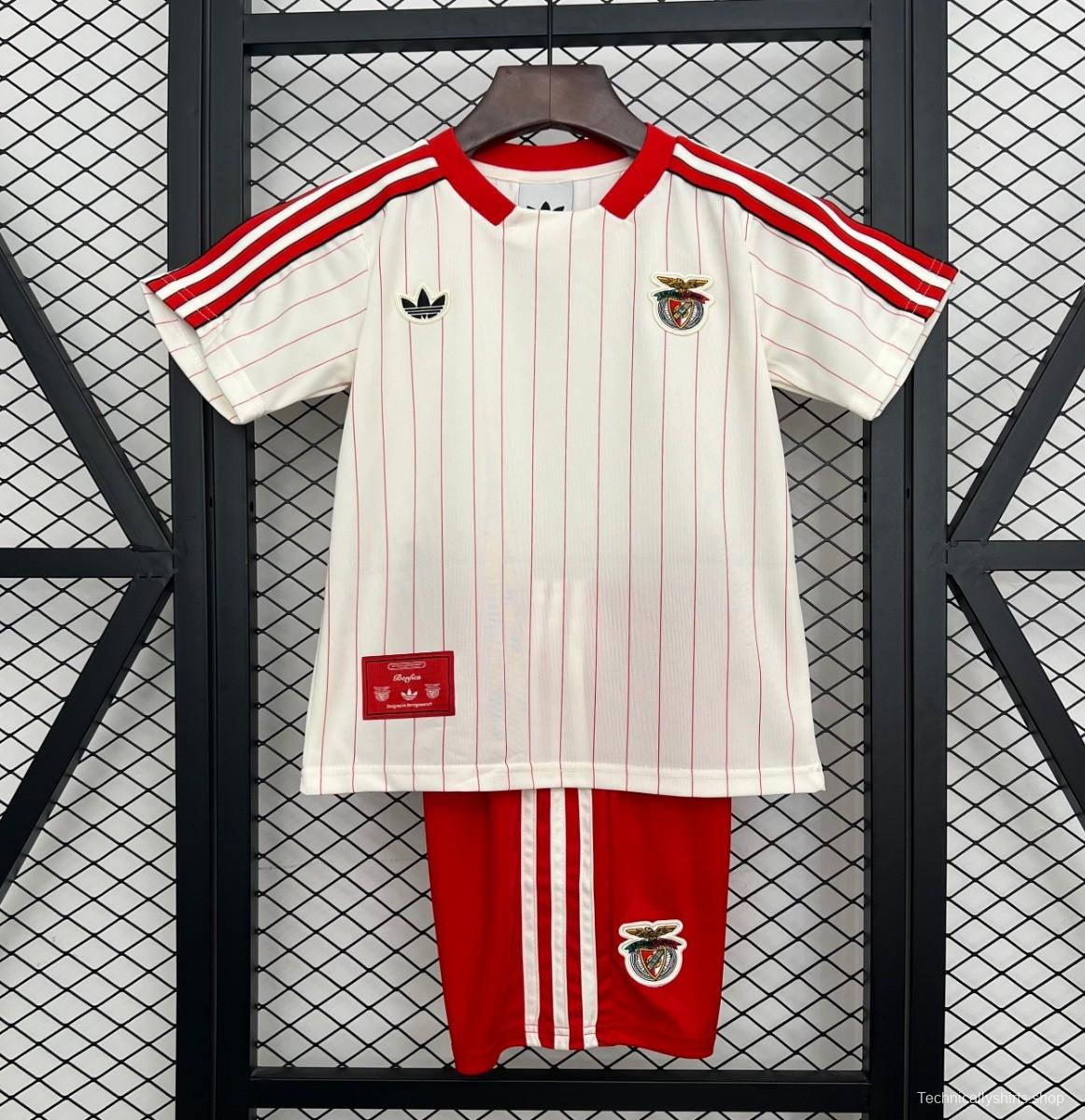2025/26 KIds Benfica Benfica X Adidas Originals SL Jersey