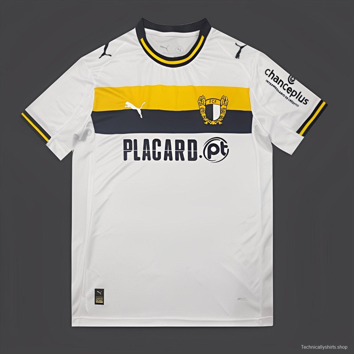 25/26 Famalicao Home Jersey