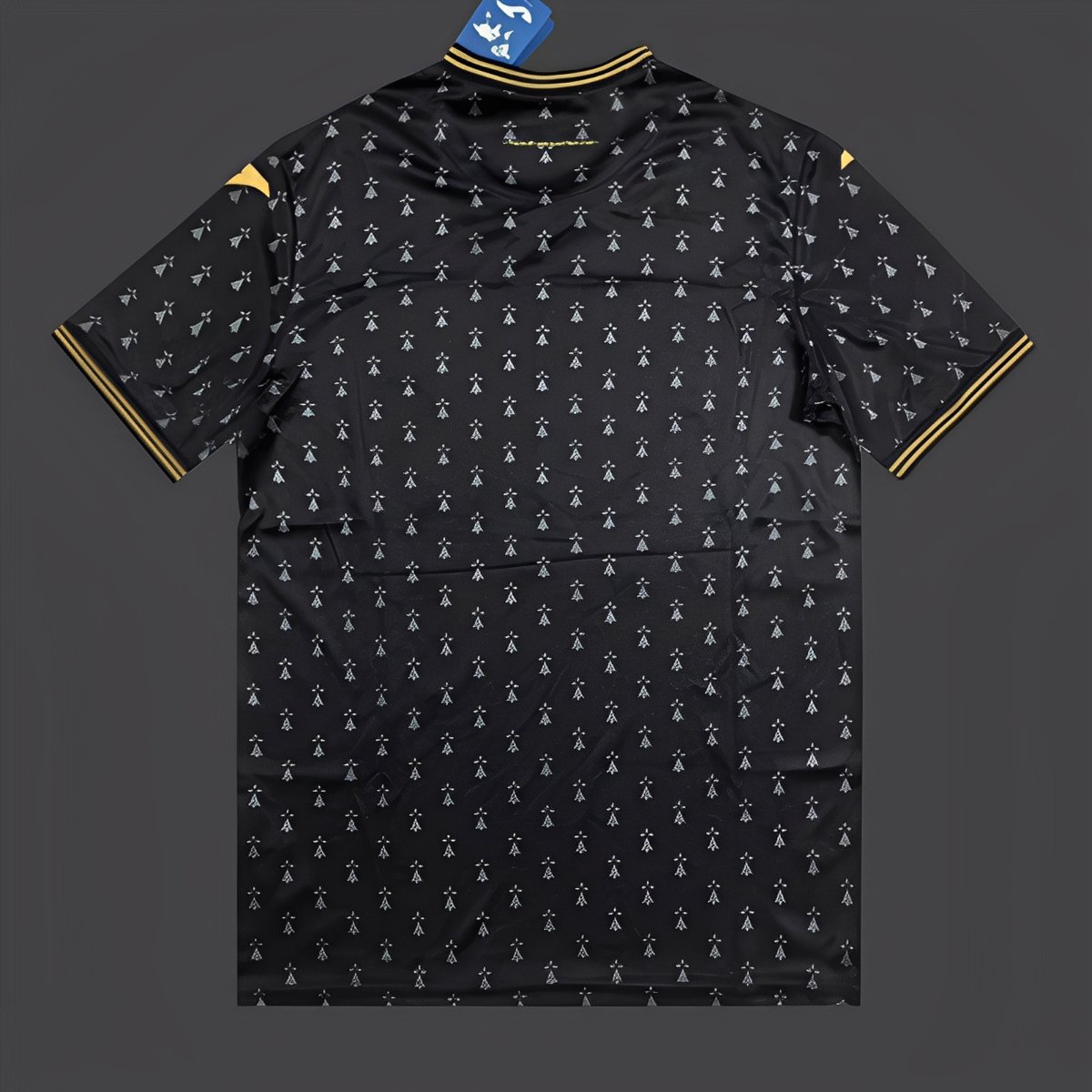 25/26 Lorient Third Black Jersey