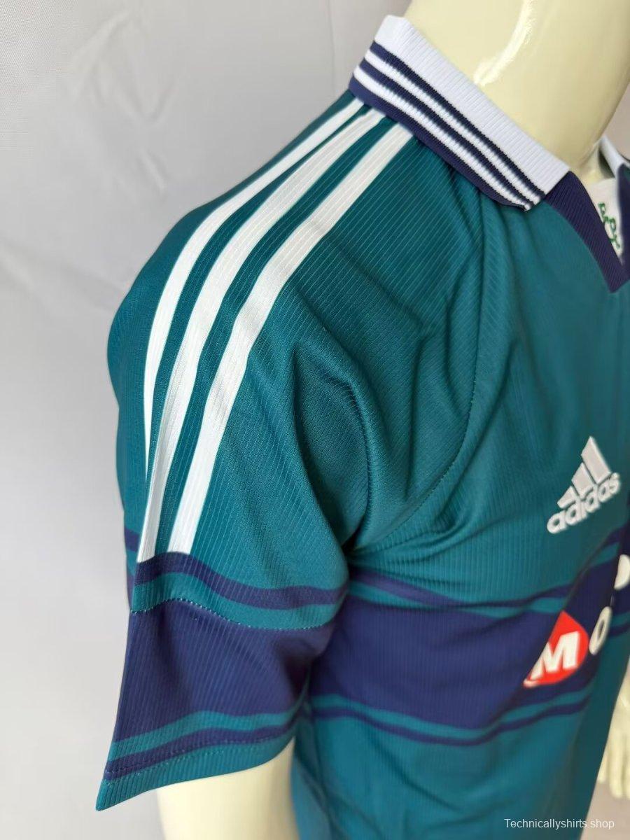 Retro 99/00 Panathinaikos Home Jersey
