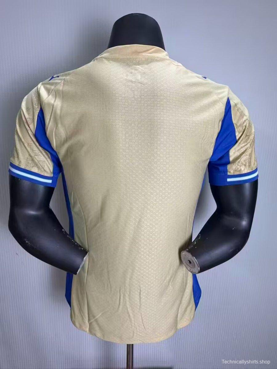 Player Version 25/26 Olympique Marseille Forth Jersey