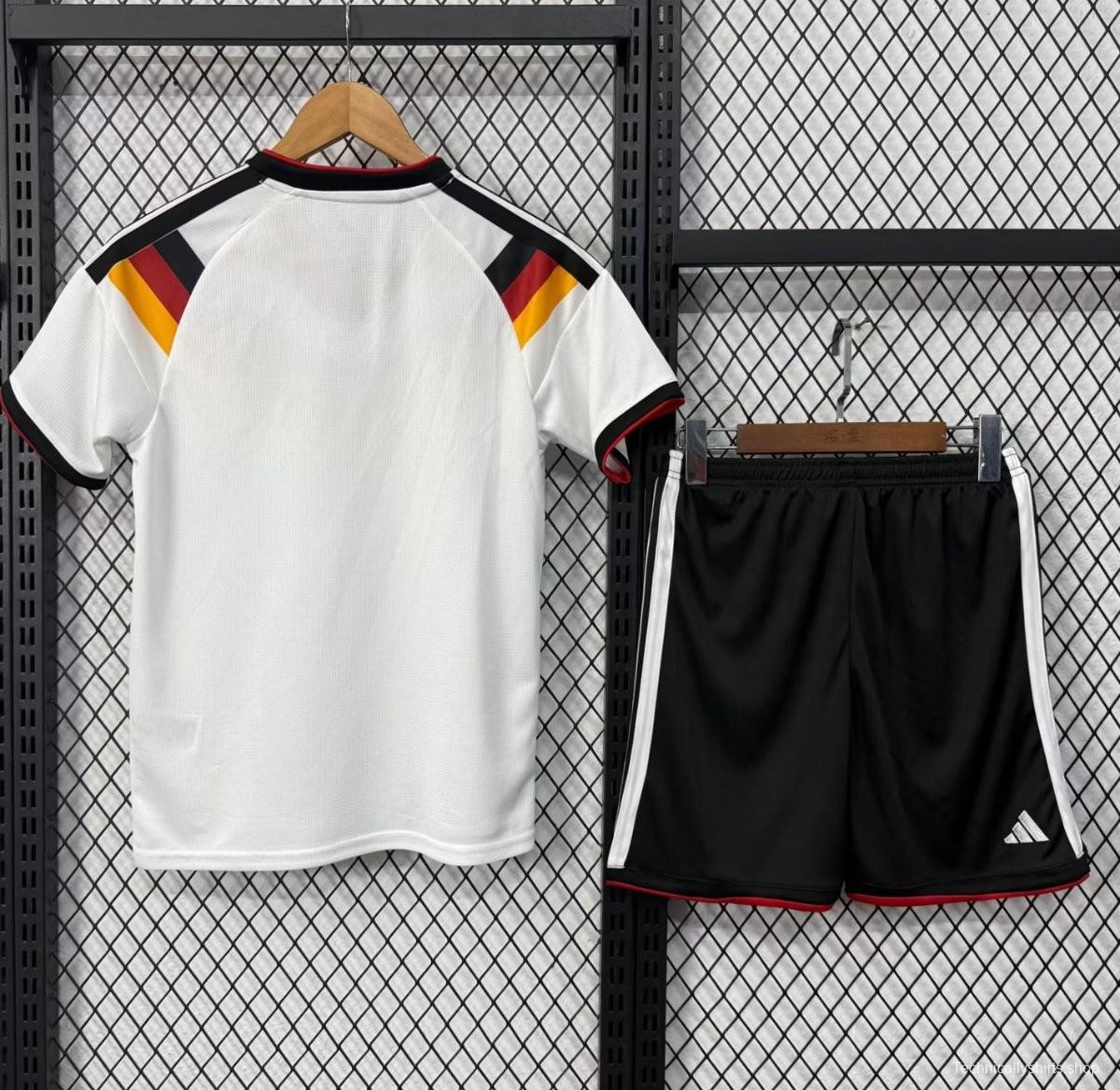 2026 Kids Germany Home Jersey
