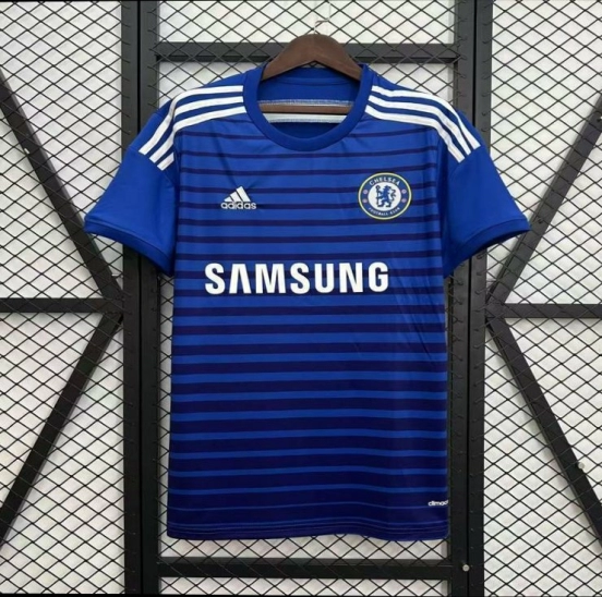Retro 14/15 Chelsea Home Jersey
