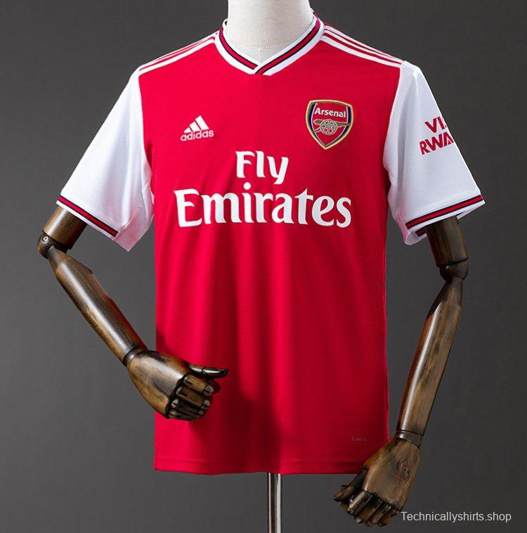 2020/21 Retro Arsenal Home Jersey