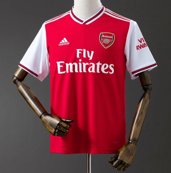 2020/21 Retro Arsenal Home Jersey