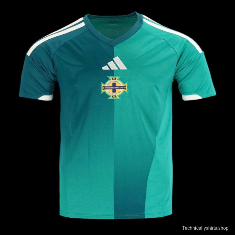 2026 Northern Ireland Home Jersey