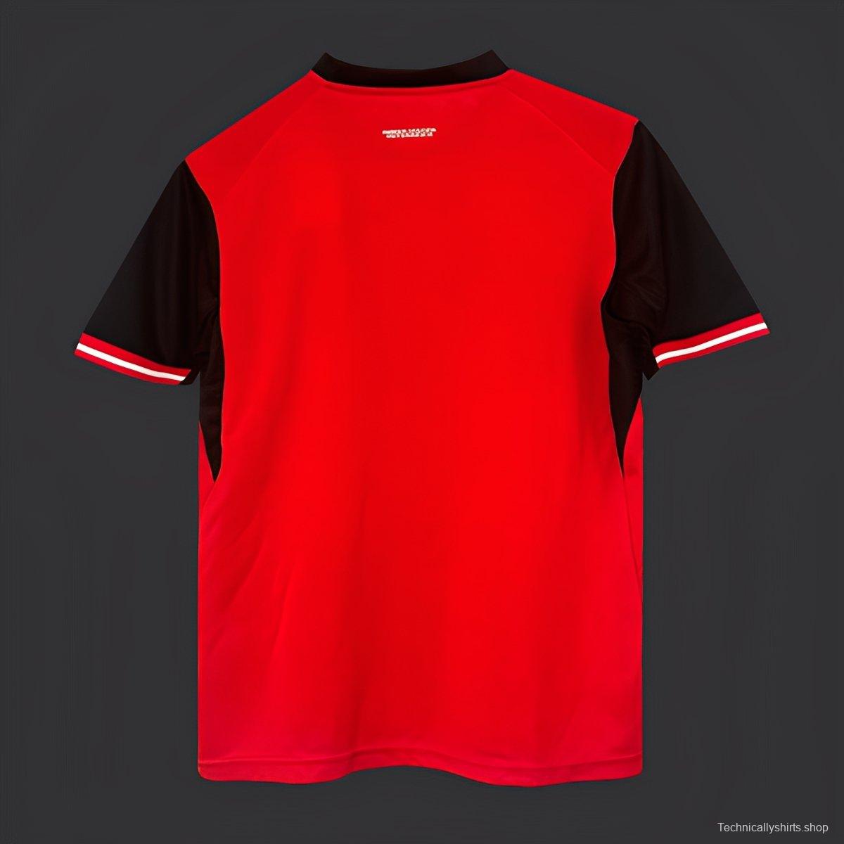 2026 Austria Home Jersey